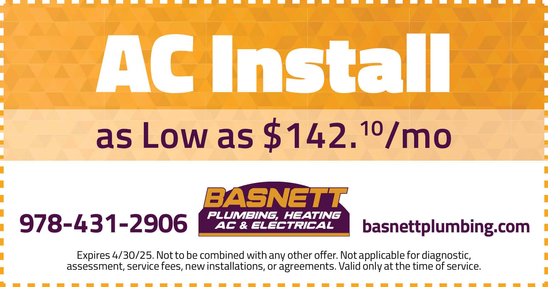 BAS ACInstall-CO