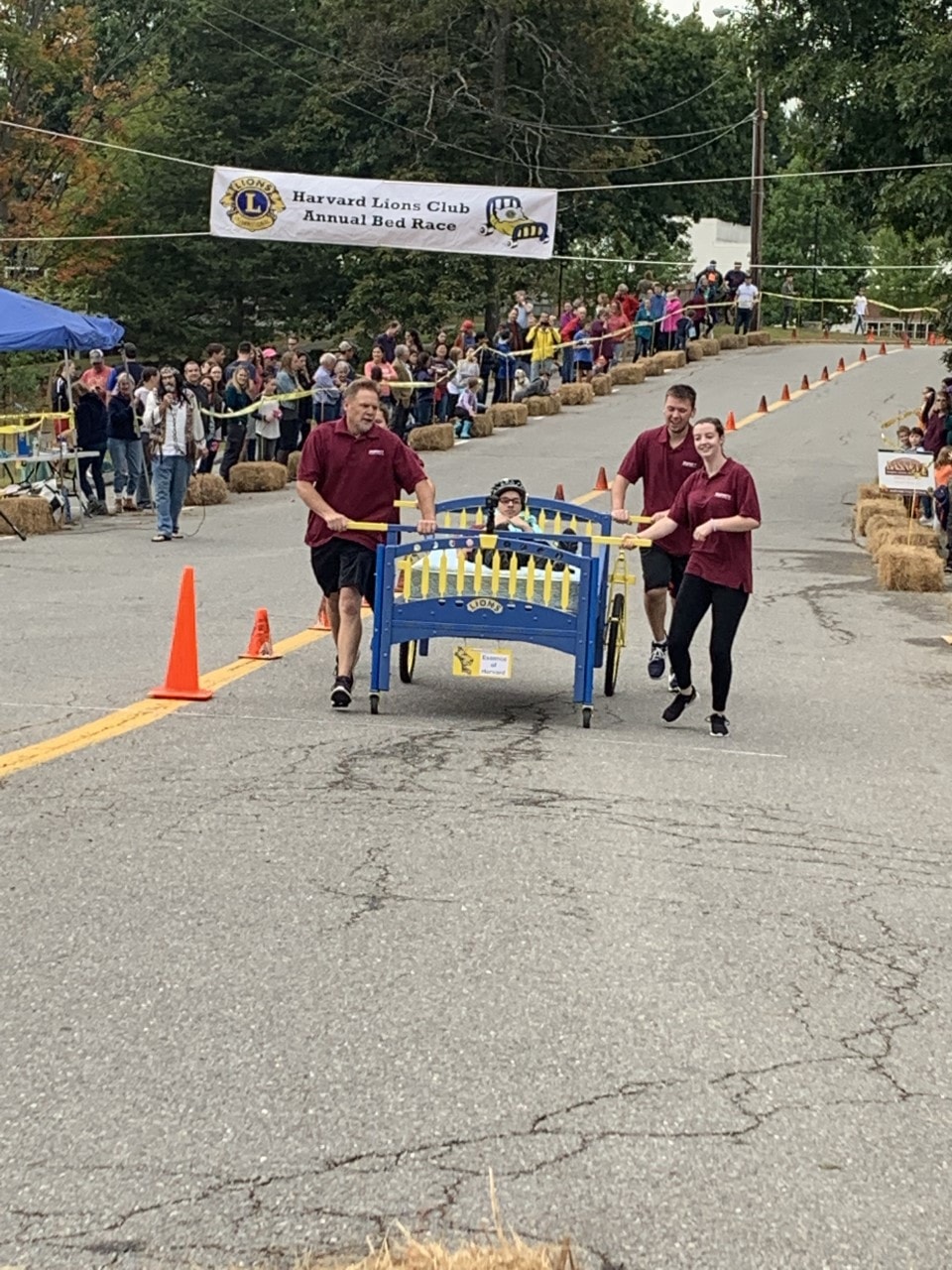 Harvard Lions Club Fall Festival. September 2019