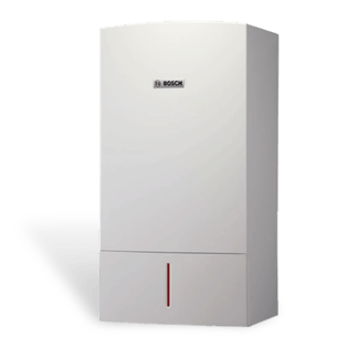 Bosch Greenstar Boiler.