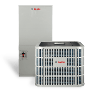 Bosch Inverter Ducted Split System.