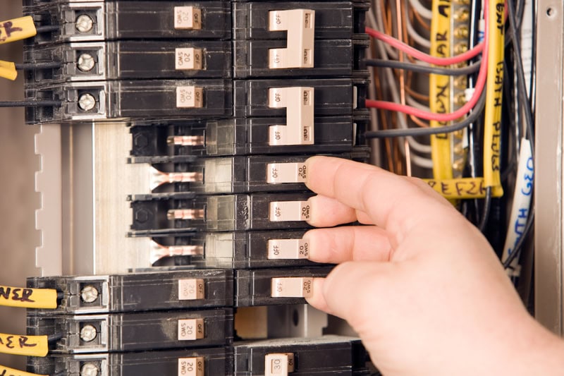 Electrical Safety Tips