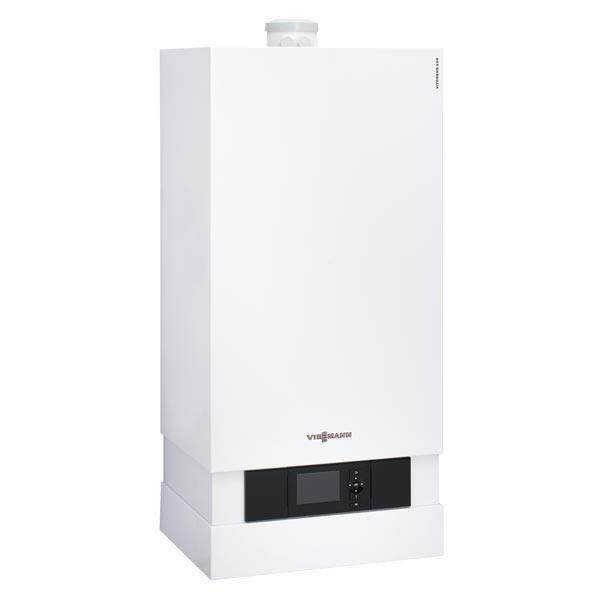 Viessmann Vitodens 200 boiler.