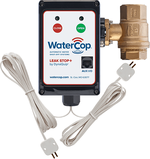 WaterCop Leak Stop+.