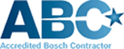 Accredited Bosch Contractor.