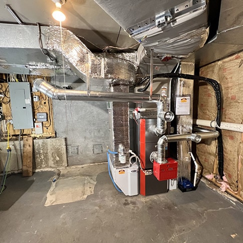 AC and Heat Replacement and Electrical | After