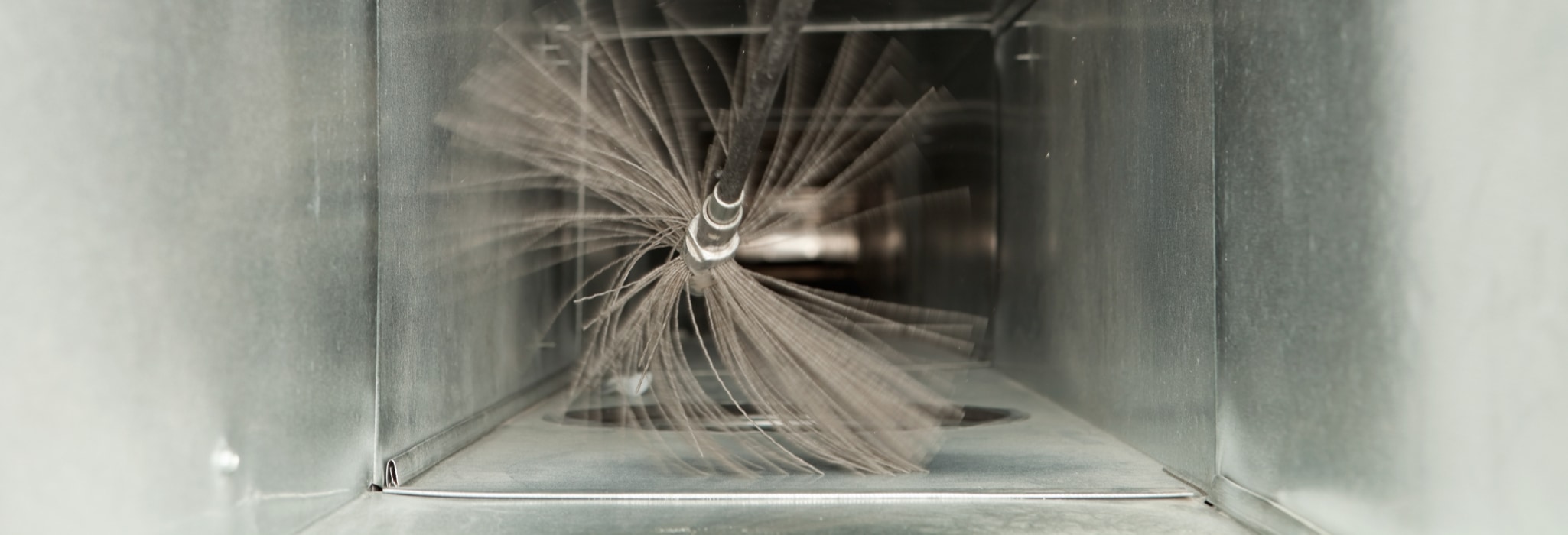 Air duct cleaning.