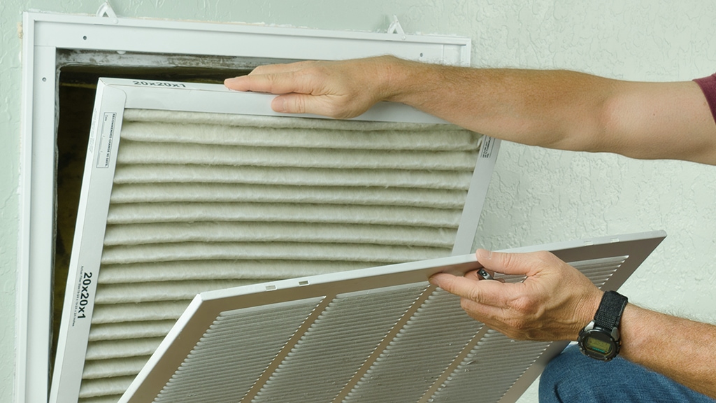 Air Filtration.