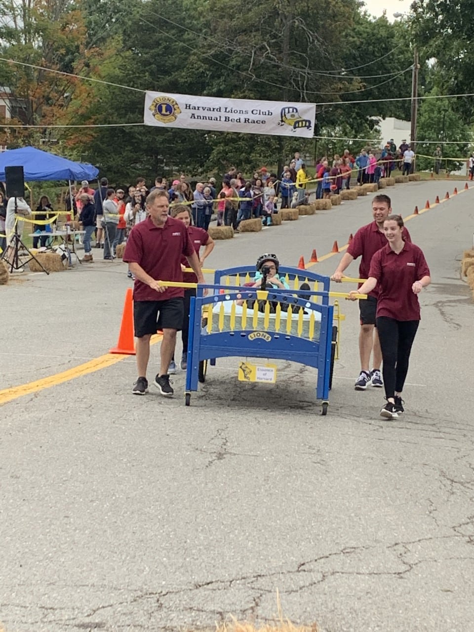 Harvard Lions Club Fall Festival. September 2019