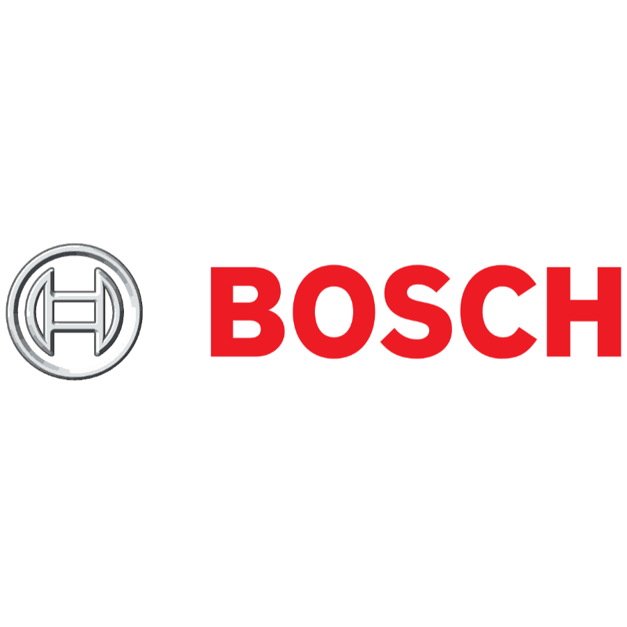 Bosch products.