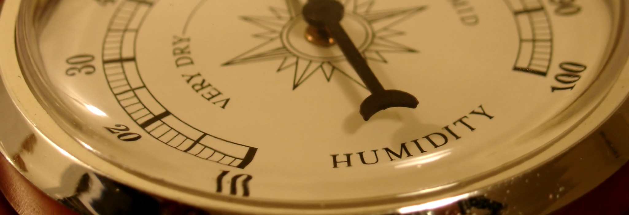 Humidity Meter.