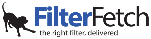 FilterFetch logo.