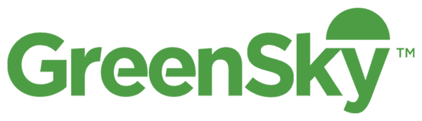 GreenSky logo.