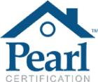 Pearl logo.