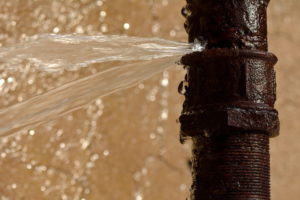 rusty-burst-pipe