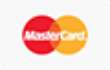 We accept MasterCard.