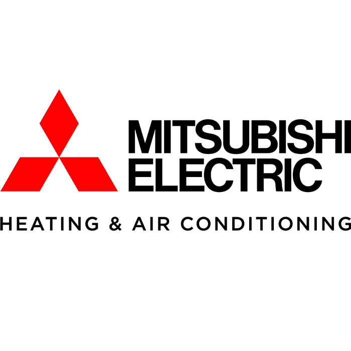 Mitsubishi HVAC products.