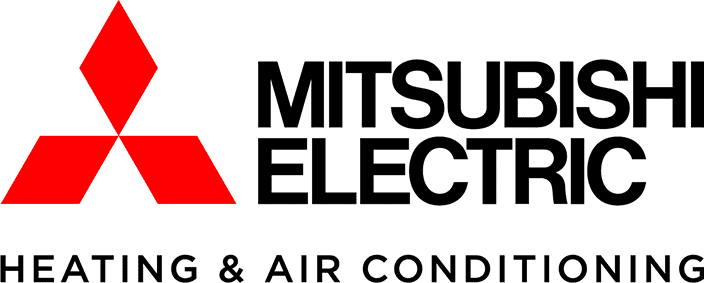 Mitsubishi logo.