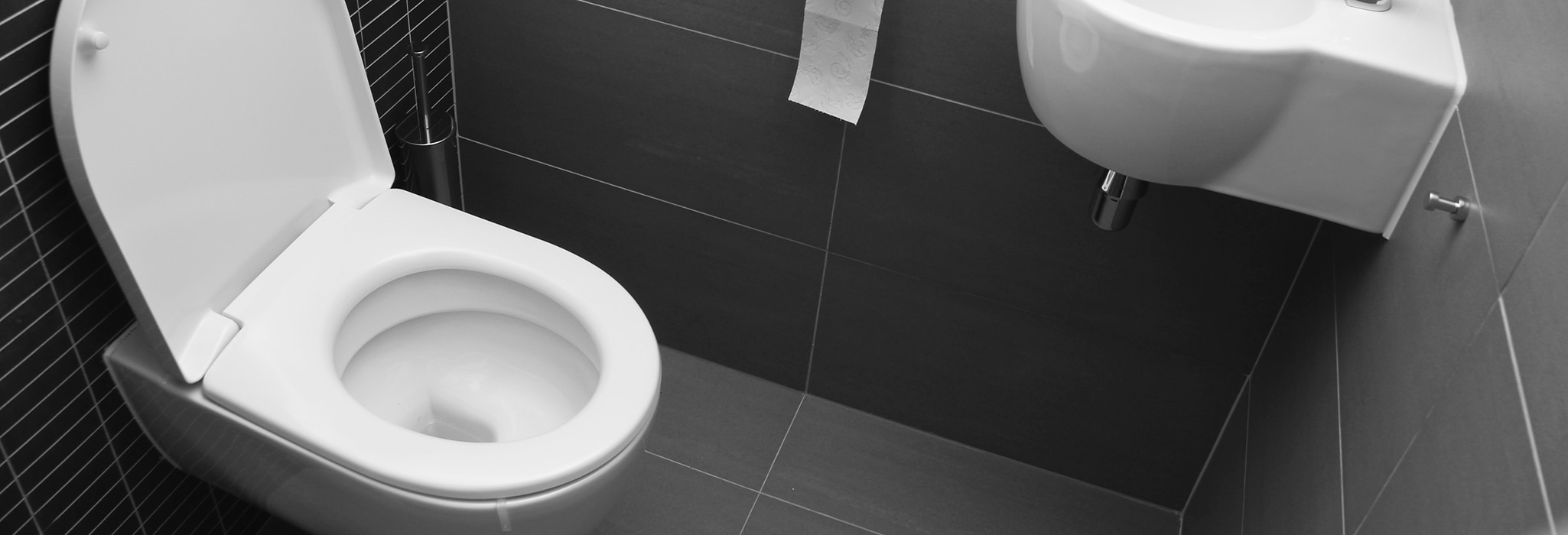 Bathroom.