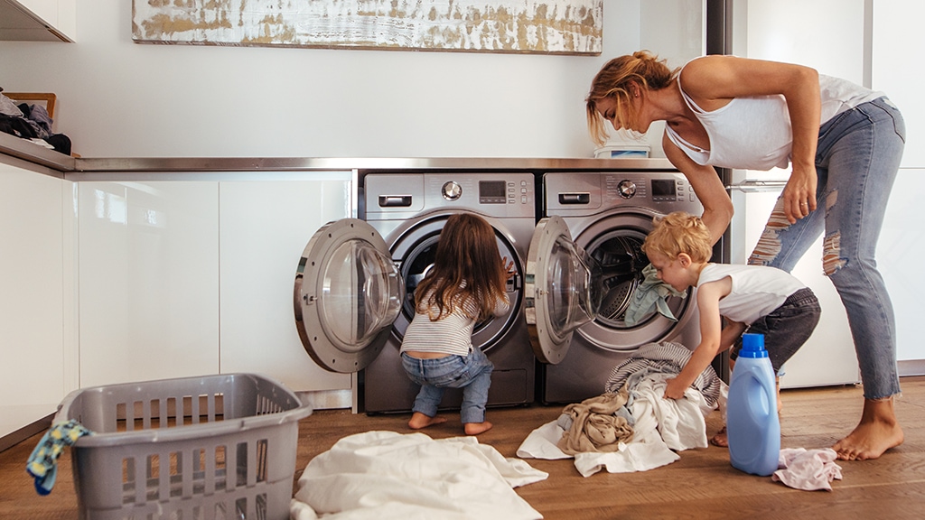 High-Efficiency Water Heater Service.