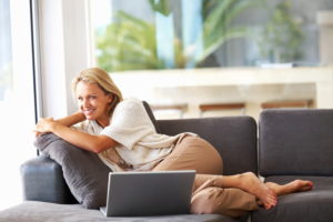 woman-relaxed-on-couch